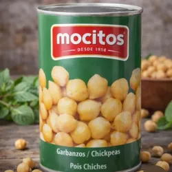 Garbanzos Mocitos 🥫