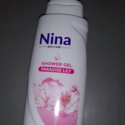 Gel de baño