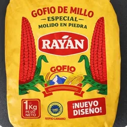 Gofio de Millo Rayán Especial 1kg