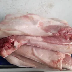 Grasa de cerdo de 1kg