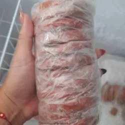 Hamburguesas de pollo