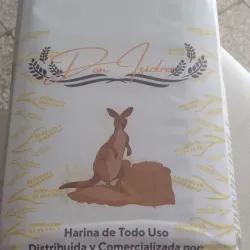 Harina de trigo de 1kg