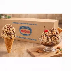 Helado Almendrado Nestlé 🍨🍧