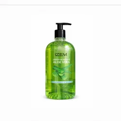Jabón de Manos IZEM Aloe Vera