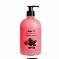 Jabón de Manos IZEM Frutos Rojos