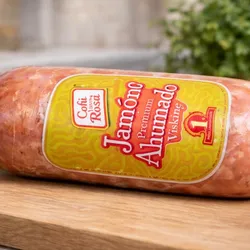 Jamón Ahumado Premium 🍖✨1 kg