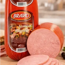 Jamón Bravo 1kL