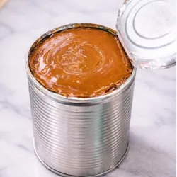 Leche Condensada Cocinada (Dulce de Leche) 🥄