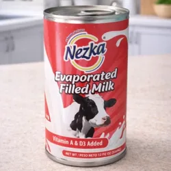 Leche Evaporada Nezka (12 oz)