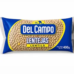 Lentejas Del Campo
