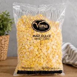 Maíz Dulce Congelado