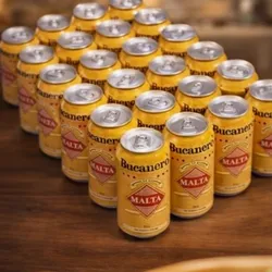 Malta Bucanero 🍺 24UNI