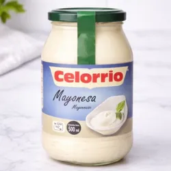 Mayonesa Celorrio (500 ml)