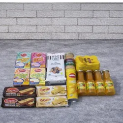 Mega Combo Familiar Dulce Variado 🍪🥭✨