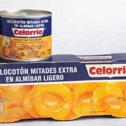 Melocotón en Mitades Celorrio 🍑1UNI