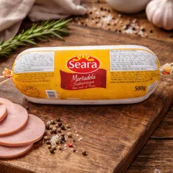 Mortadela Seara 1KG 