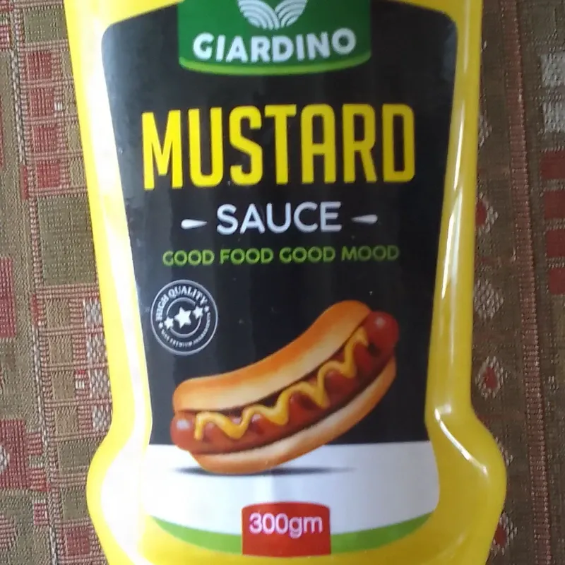 Mostaza