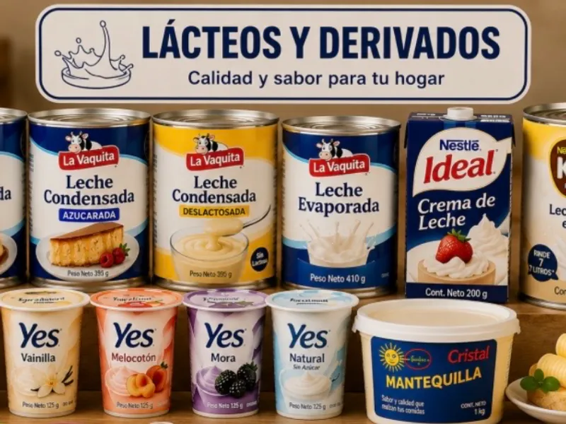 Lácteos