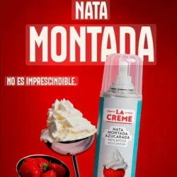 Nata 😋