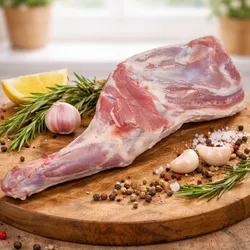 Paleta de Carnero Fresca LB