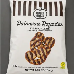 Palmeras Dulces de Hojaldre