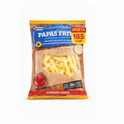 Papas Fritas Congeladas 1kg