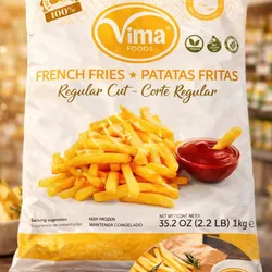 Papas Fritas Congeladas Vima 🍟