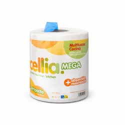 Papel de Cocina Celia Mega