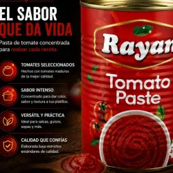 Pasta de Tomate