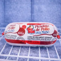 Picadillo de Pollo Multioso Guibon 400g