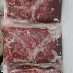 Picadillo de res de 3lbs