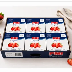 PMI Original Yogurt de Fresa (24)UNI