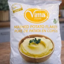 Puré de Papa en Copos Vima Foods