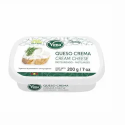 Queso Crema Vima 200g