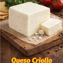 Queso Criollo Fresco 5LB