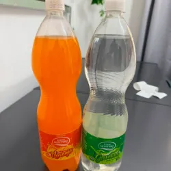 Refresco gaseado ciego montero