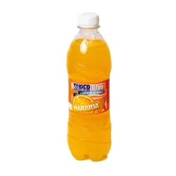 Refresco Super Guss Naranja