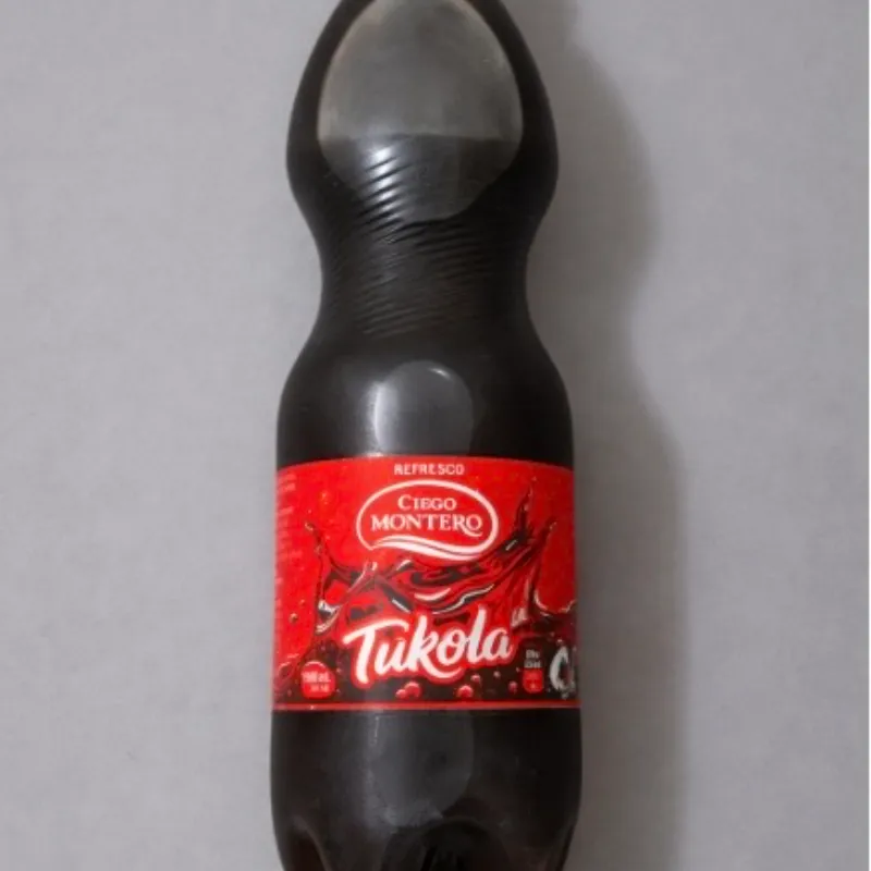 Refresco Tukola Ciego Montero 2L