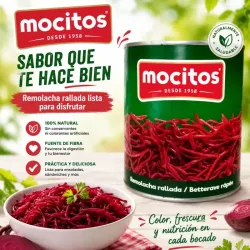 Remolacha rayada