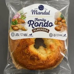 Rondo de Almendra Mandul