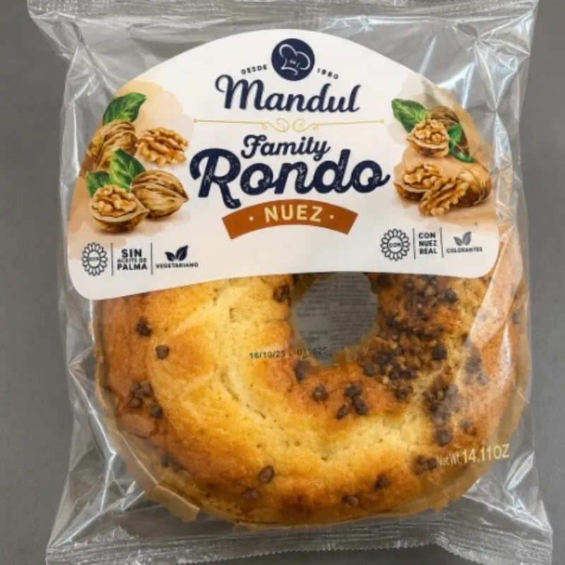 Rondo de Nuez Mandul