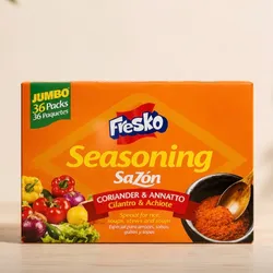 Sazón Fresko Cilantro y Achiote
