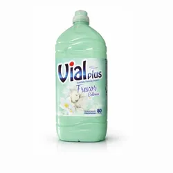 Suavizante Vial Plus Frescor Colonia