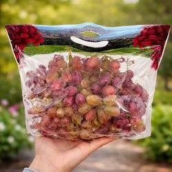 Uvas Frescas en Bolsa 🍇
