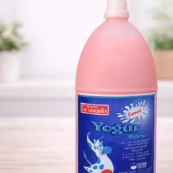 Yogur fresa La Vaquita 2.5 LT