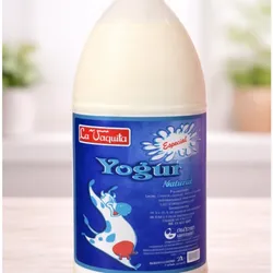 Yogur Natural La Vaquita 2.5L