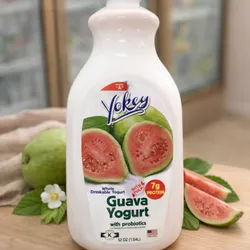 Yogurt guayaba