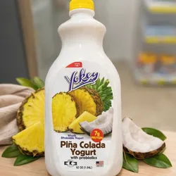 Yogurt piña