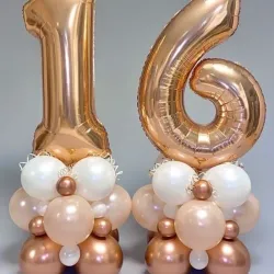 Boquet de Globos