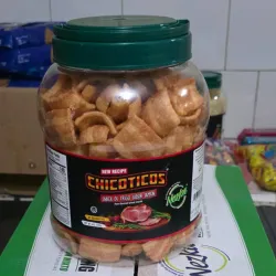 Chicoticos de Jamón